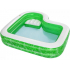 Basen dmuchany Bestway 54336 231x231cm 282 l fotel